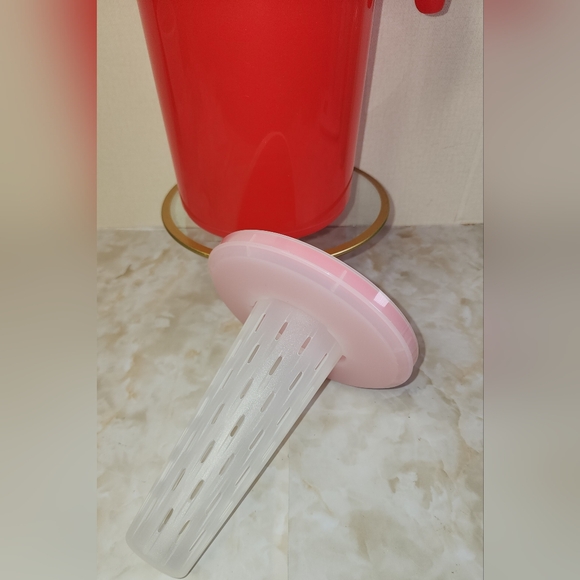 Tupperware Gallon Infuser Pitcher - Picture 2 of 2